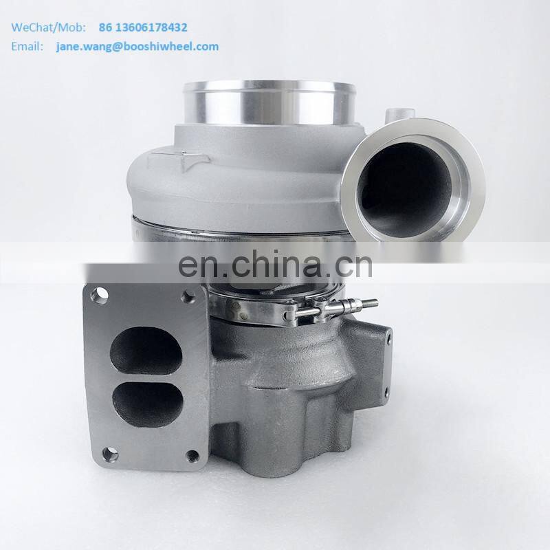 new turbo B3G A4710964399 4710964399 EA4710964399 RA4710964399 turbocharger DD13 engine parts