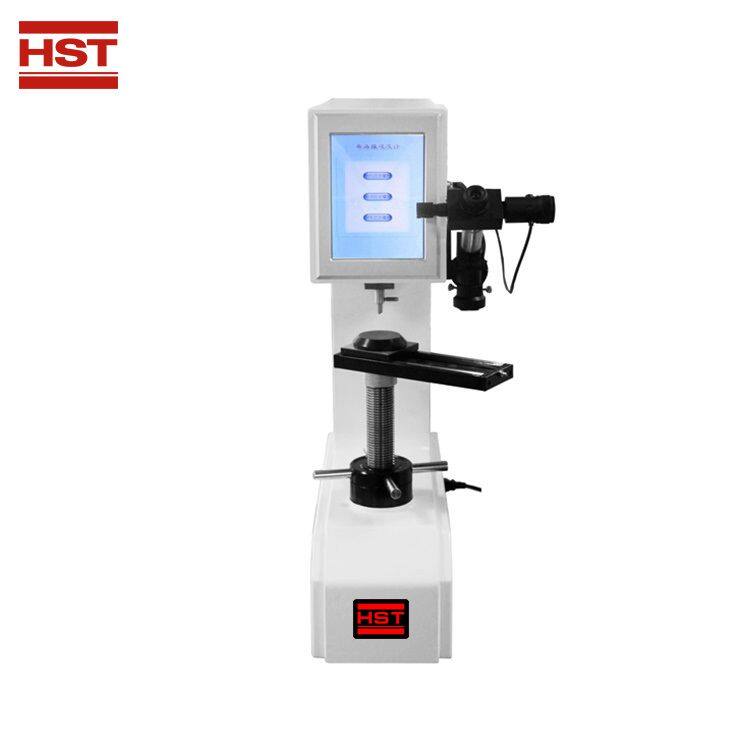 HST-HBRV187.5STF Brinell Rockwell and Vickers Hardness of Ferrous, Non-ferrous Metal and Hard Alloy Universal Hardness Tester