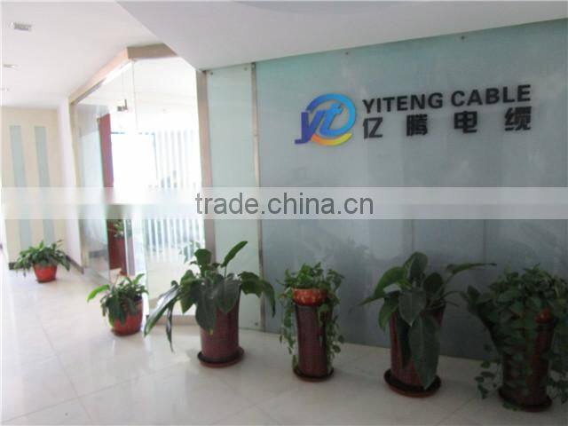 Yiteng Cable Technology Hebei Co., Ltd. company overview - view 2