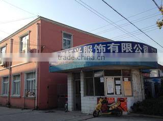 Shanghai Zhengxing Clothing Co., Ltd. company overview - view 1