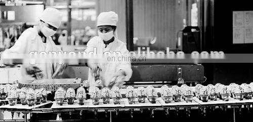 complete ice cream produce plant