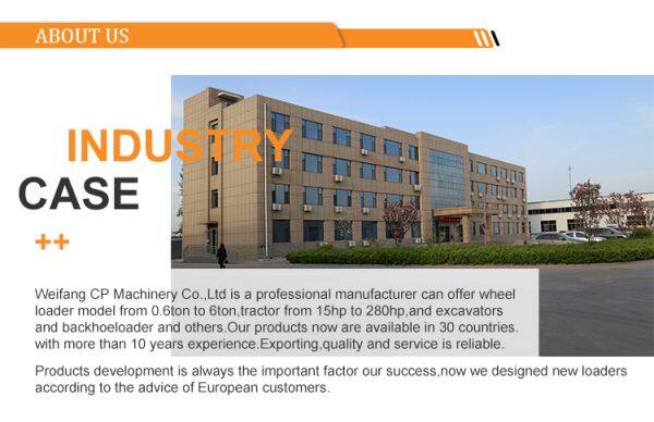 Weifang Cp Machinery Co.,ltd. company overview - view 1