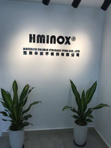 Wenzhou Huamin Stainless Steel Co.,Ltd company overview - view 1