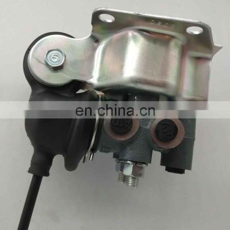 Genuine 8943684552 8944272240 Valve Assembly Load Sensing 