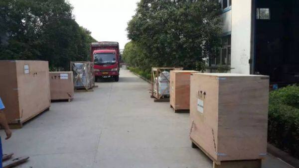 Suzhou Hengyuan Food Machinery Co., Ltd. company overview - view 4