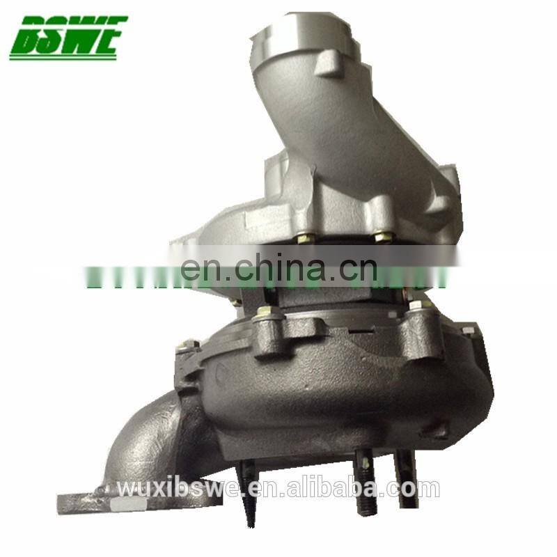 A6420901680 turbocharger GTA2052GVK OM642 Engine parts turbo CHRA 743649-0055 turbo 743507 757608 765155