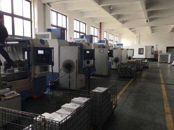 Ningo Goal Sure Machining Co. ,ltd company overview - view 2