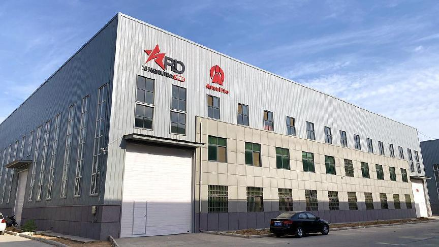 Zhengzhou Xingruida Machinery Manufacturing Co., Ltd company overview - view 1