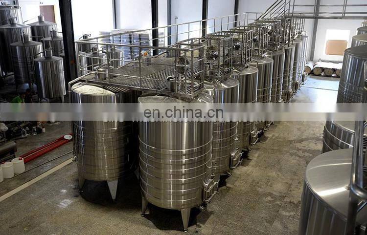 Complete dates vinegar production line
