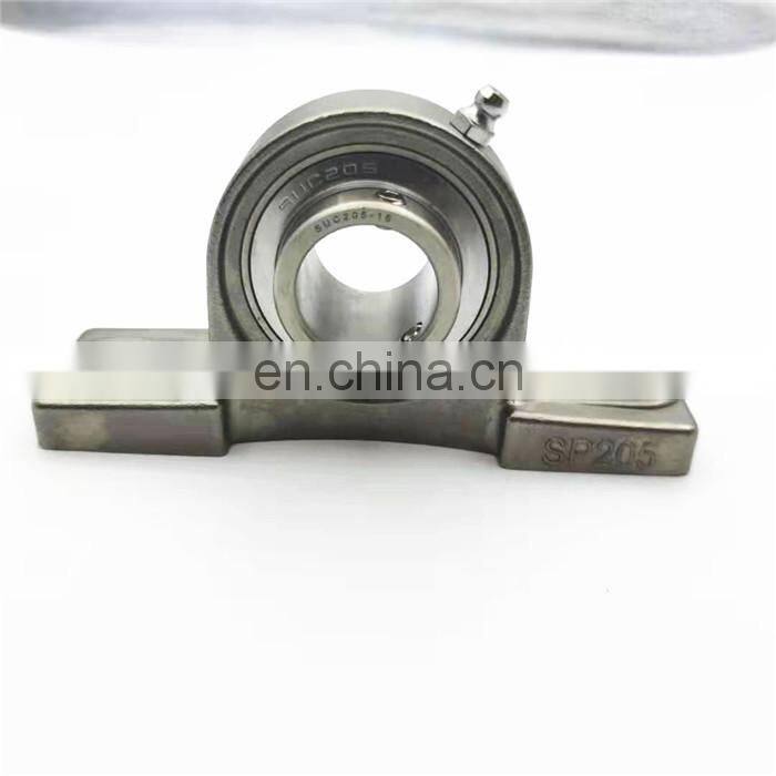 Stainless Steel Pillow Block Bearing SUCP205-16 UCP205-16 Housing Bearing