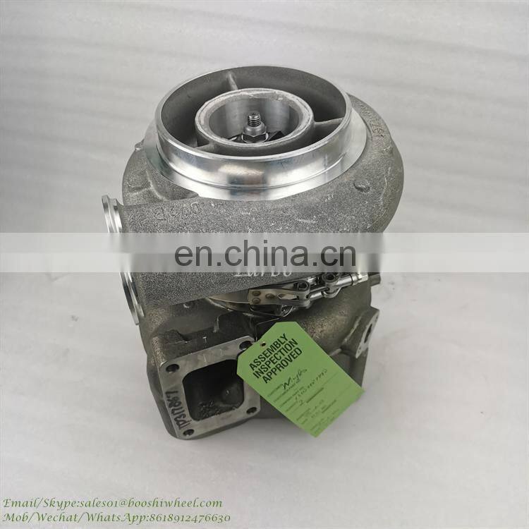 Volvo Penta Ship MD11 EURO 3 Engine parts S500W Turbo 15009707790 317790 3826598 3802116 15009987790 turbocharger