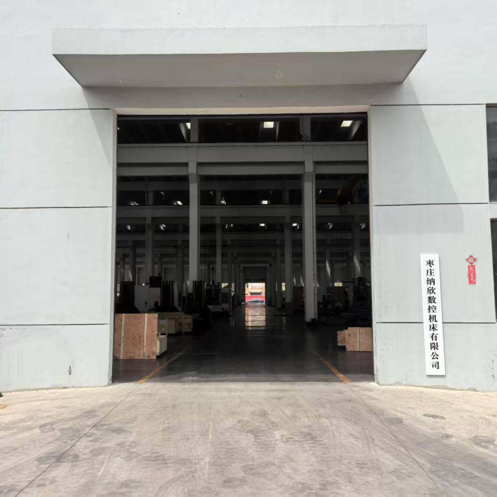 Zaozhuang Naxin CNC Machine Tools Co., Ltd. company overview - view 1