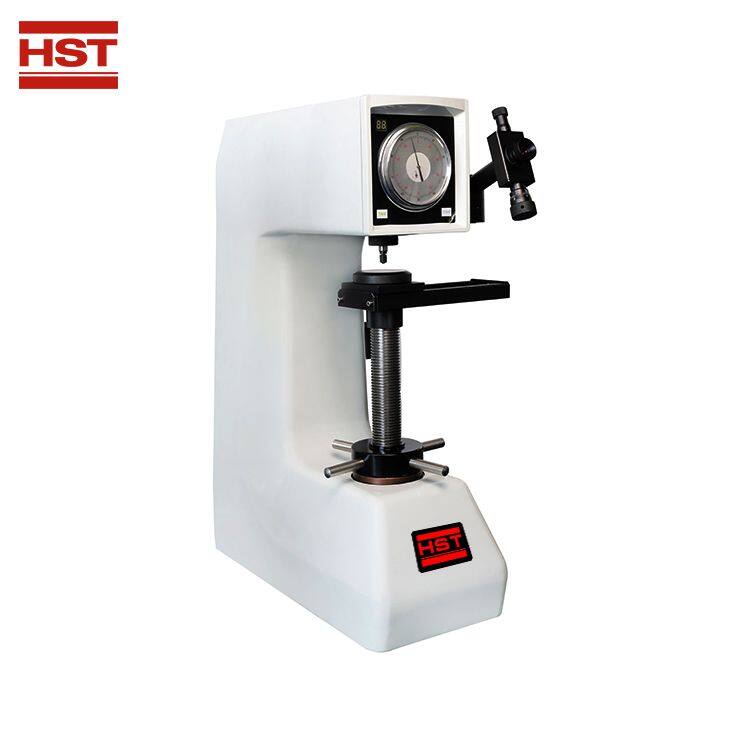 HST-HBRV187.5STF Brinell Rockwell and Vickers Hardness of Ferrous, Non-ferrous Metal and Hard Alloy Universal Hardness Tester