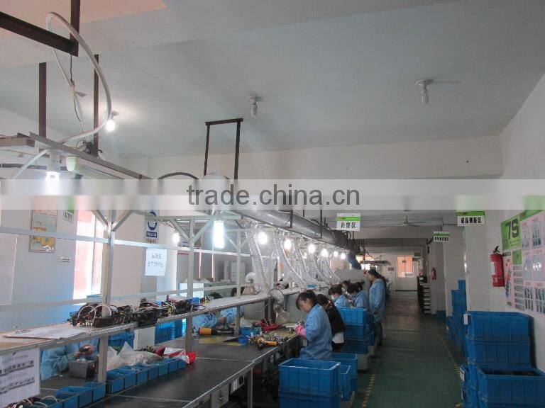 Zhejiang Carspa New Energy Co., Ltd. company overview - view 4