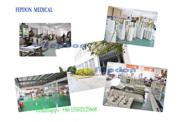 Shanghai Fepdon Medical Equipment Co., Ltd. company overview - view 1