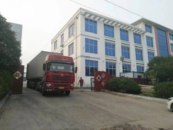 Qingdao Yujiaxin Industry And Trade Co.,ltd company overview - view 2