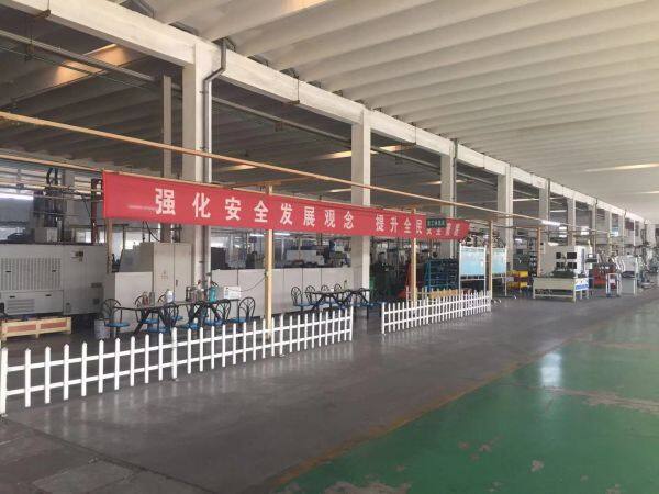 Qingdao Haffner Machine Co.,ltd company overview - view 1