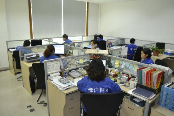 Shanghai Yuhu Stainless Steel Manufacture Co.,Ltd. company overview - view 1