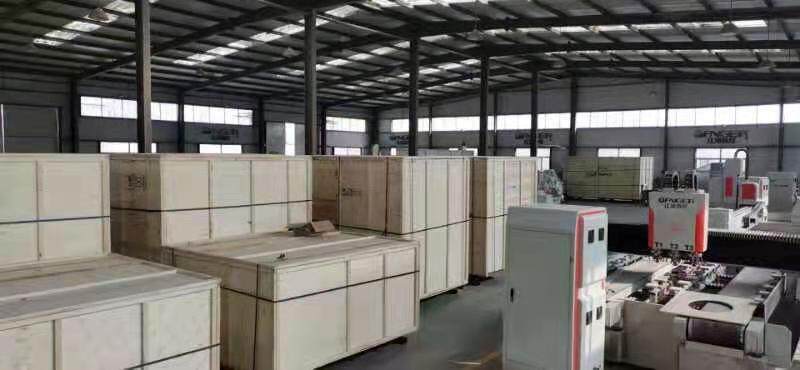 Jinan Ganger Cnc Technology Co.,ltd company overview - view 3