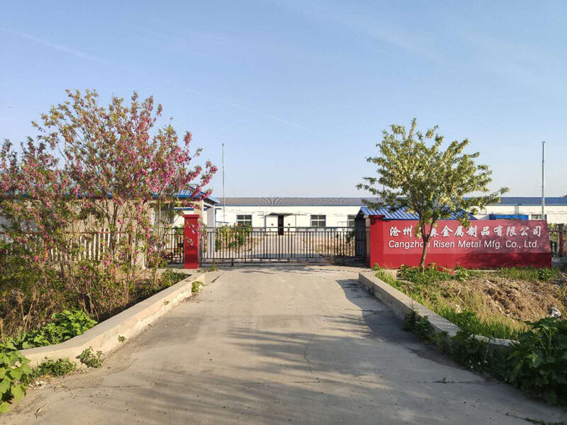 Cangzhou Risen Metal Mfg. Co. Limited. company overview - view 1