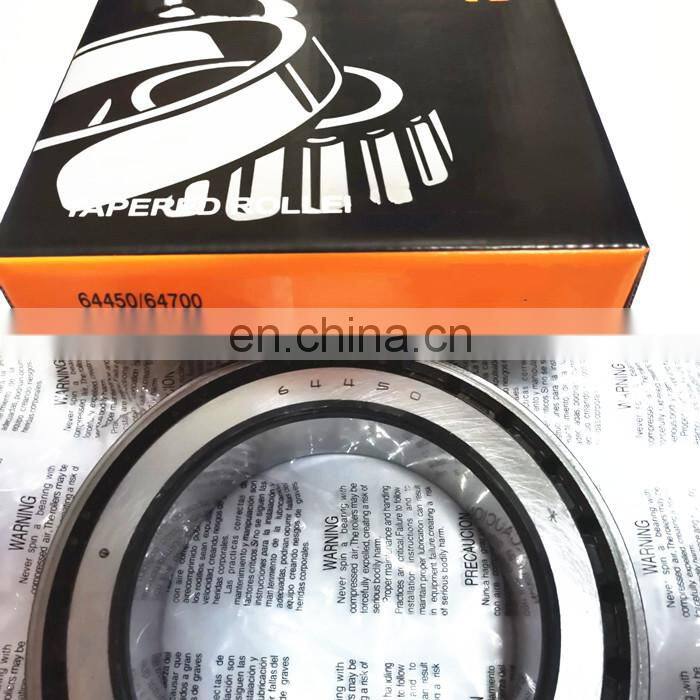 55*100*26.75mm 7511A bearing 7511 taper roller bearing 32211