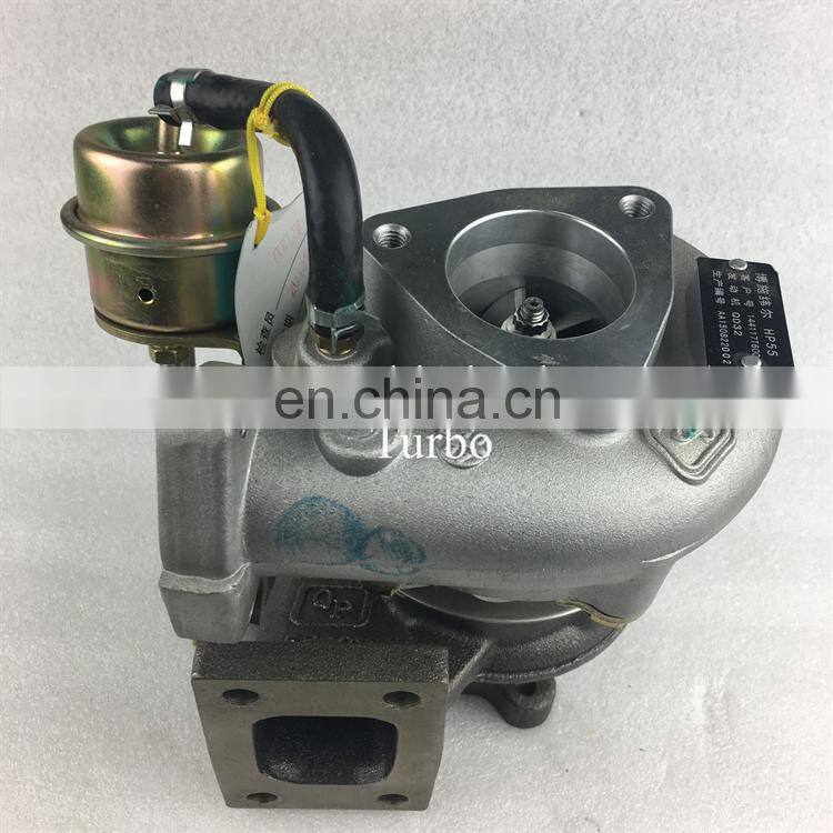 TD27 turbocharger 14411-7T600 14411-7T605 49377-02600 Turbo used for QD23 engine Diesel 3.2L