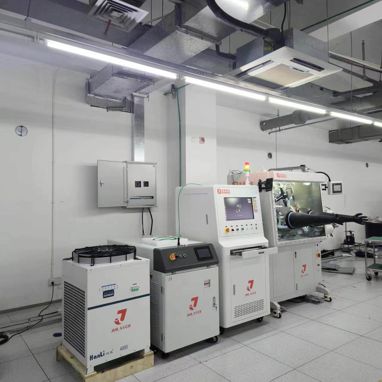 Wuhan Jinmi Laser Technology Co., Ltd. company overview - view 1