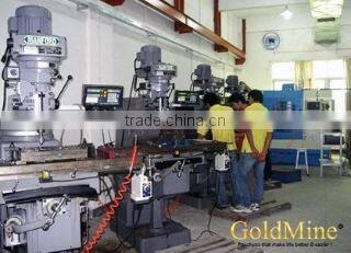 Goldmine Products Co., Ltd. company overview - view 2