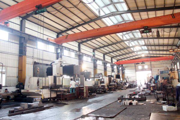 Guangdong LINA Machinery Co.,LTD company overview - view 3