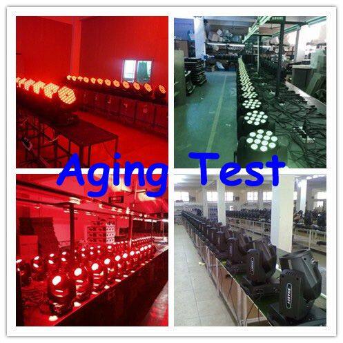 Guangzhou Yilong Stage Light Manufacturer company overview - view 3
