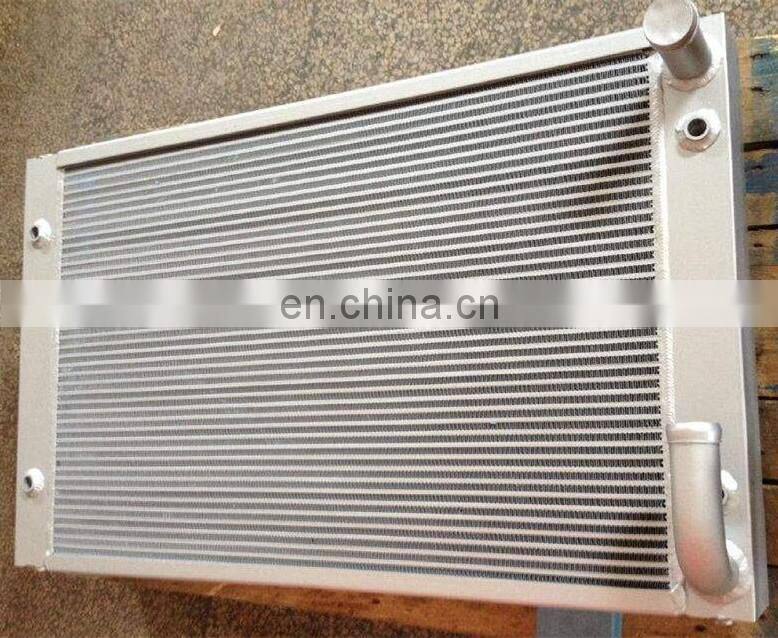 R210LC-7 oil cooler 11N6-43030