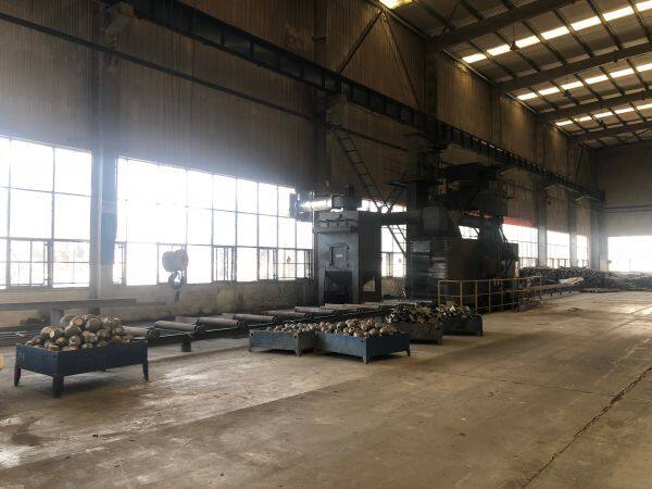 Xuzhou SAFS Steel Structure Engineering Co., Ltd. company overview - view 4