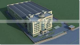 Zhejiang Chovyting Machinery Co., Ltd. company overview - view 1