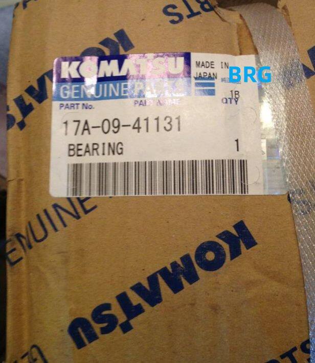 Komatsu bearings 711-17-11190 bearing KD0-09201-0760 NTN bearings from Benmao BRG