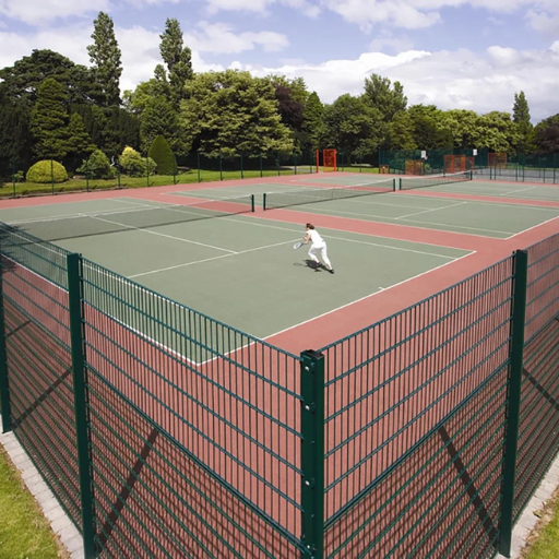 outdoor sport court fencing (3)