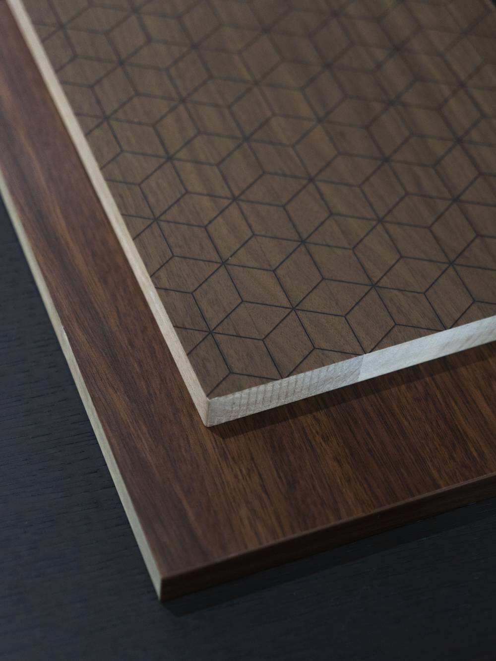 The persistence of a good plate stems from the pain of my father's leukemia.