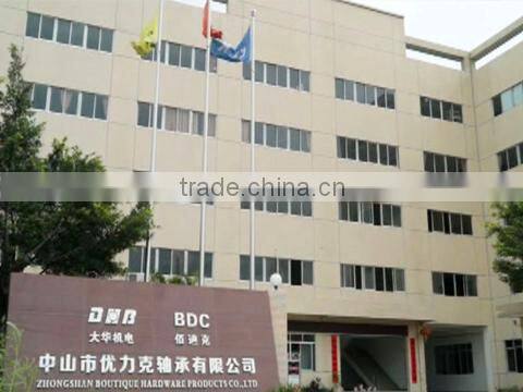 Zhongshan Boutique Hardware Products Co., Ltd. company overview - view 1