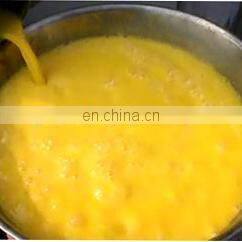 See larger image Food process machine to break separate egg yolk and white/separating liquid egg line