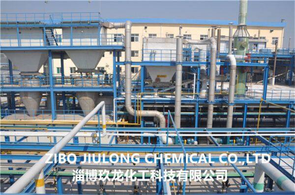 Zibo Jiulong Chemical Co., Ltd. company overview - view 2