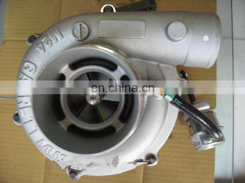 high performance GT3576DL turbocharger 724671-0001 8976019740 turbo forISUZU Fire Truck 6HK1 engine from wuxi booshiwheel