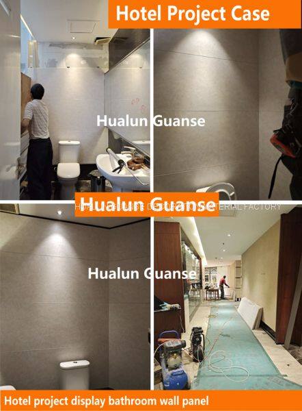 3 Bathroom Wall Panel