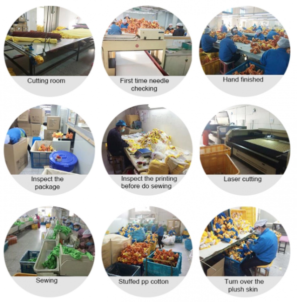 Kangsen Art & Craft Co., Ltd company overview - view 1