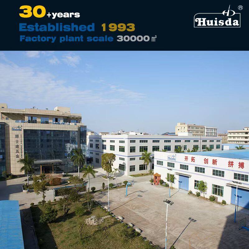 Huisda Hardware Products CO.,LTD. company overview - view 1