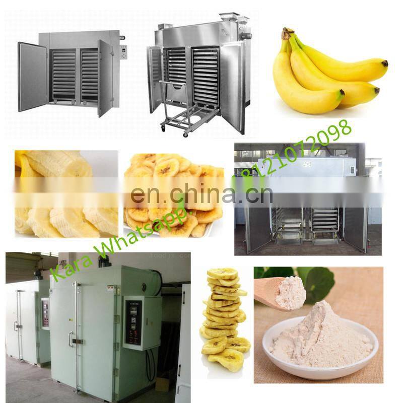 banana powder spray drying machine/processing plant