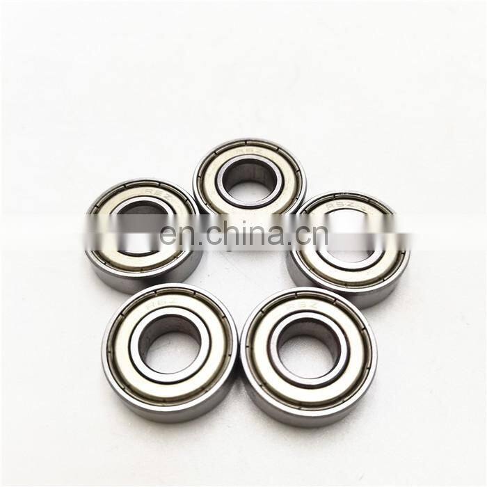 Miniature deep groove ball bearing 690 2rs made in china bearing