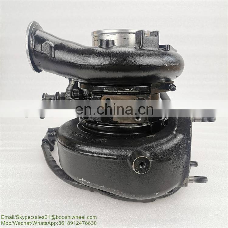 He341ve turbocharger3768652 3768696 3793739 supercharger for Cummins Wheel Loader Qsb Engine