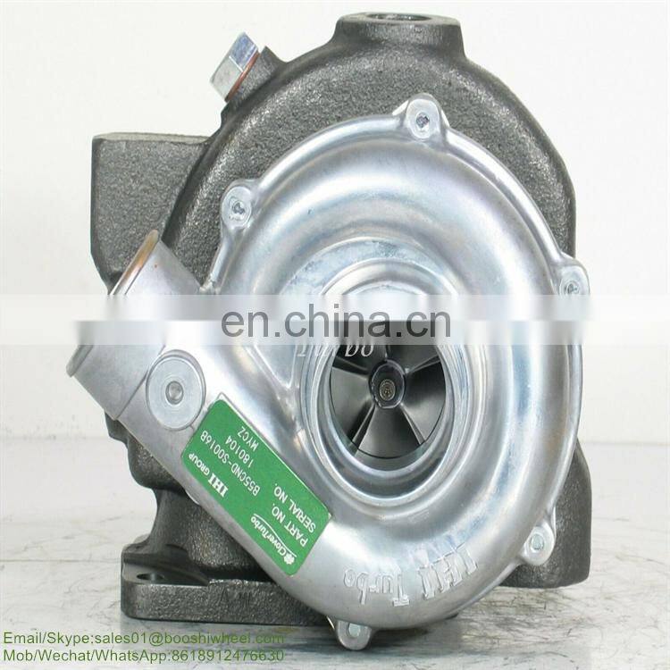 MYCZ RHB52 turbo 129671-18001 VA190016 12967118001 B55CNDS0016B turbochargerVD190016 12967118001 B55CNDS0016B