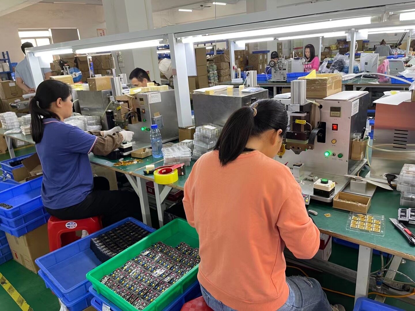 Shenzhen Big Step Co., Ltd company overview - view 4