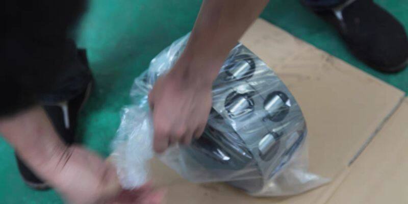 MCR Series MCR03 MCR05 MCR10 MCR15  MCR20 MCR40  Hydraulic Radial Piston Wheel Motor Repair Kit Spare Parts