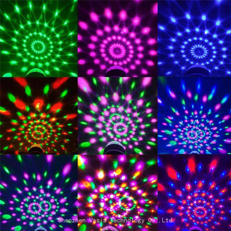 Disco Ball Light (5)